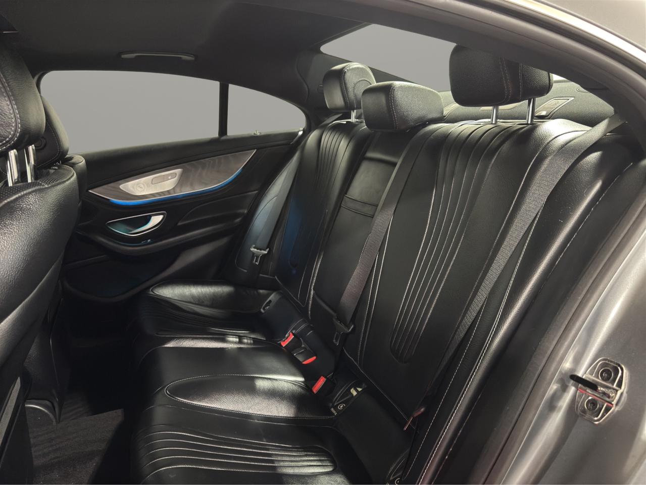 2019 Mercedes-Benz CLS-Class CLS450 4MATIC - Photo #11
