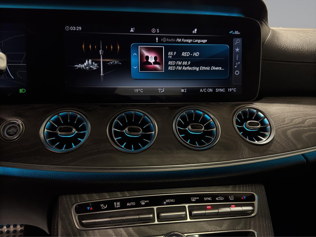 2019 Mercedes-Benz CLS-Class CLS450 4MATIC - Photo #14