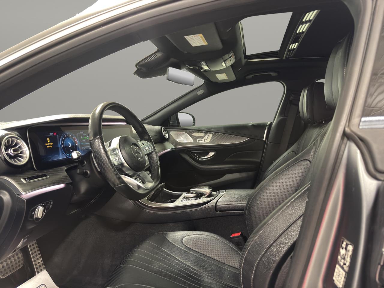 2019 Mercedes-Benz CLS-Class CLS450 4MATIC - Photo #9