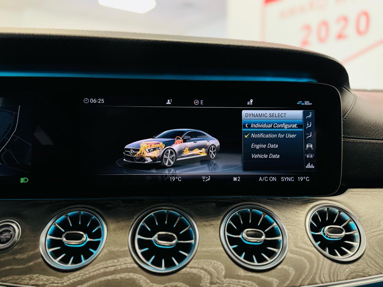 2019 Mercedes-Benz CLS-Class CLS450 4MATIC - Photo #20