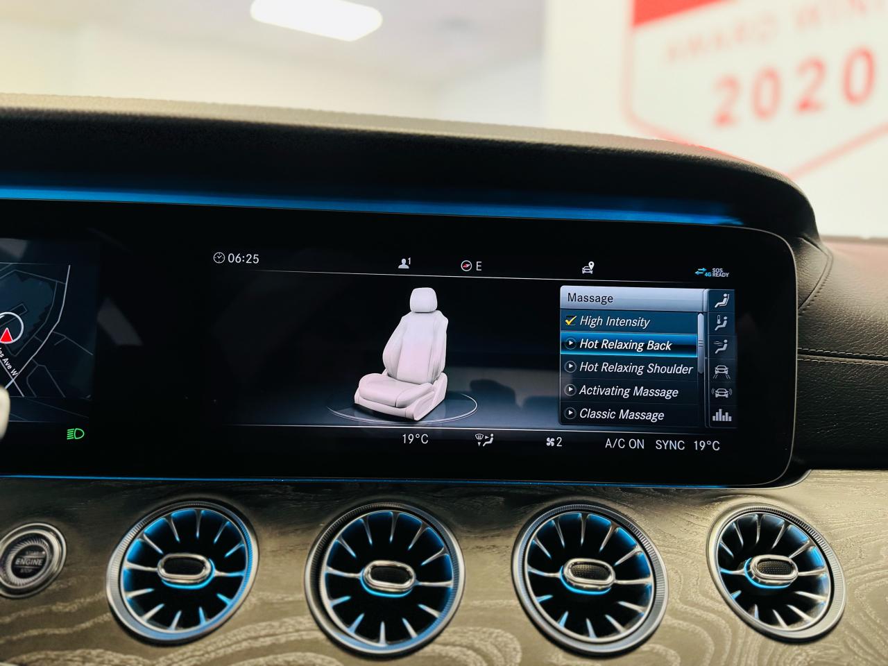 2019 Mercedes-Benz CLS-Class CLS450 4MATIC - Photo #19