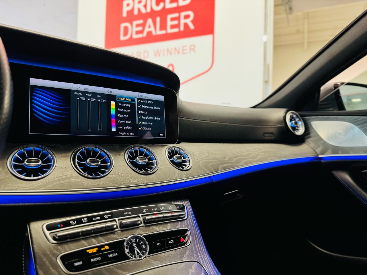 2019 Mercedes-Benz CLS-Class CLS450 4MATIC - Photo #23