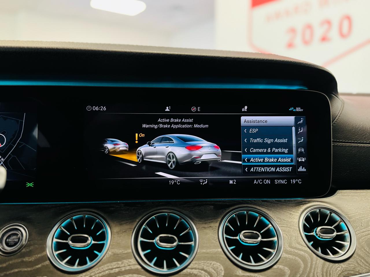 2019 Mercedes-Benz CLS-Class CLS450 4MATIC - Photo #21