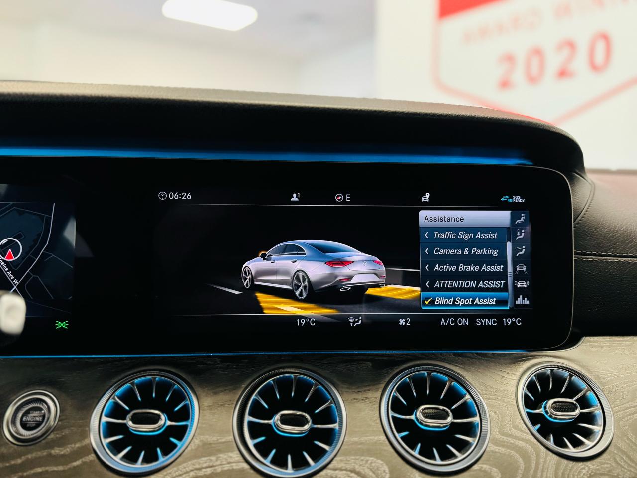 2019 Mercedes-Benz CLS-Class CLS450 4MATIC - Photo #22