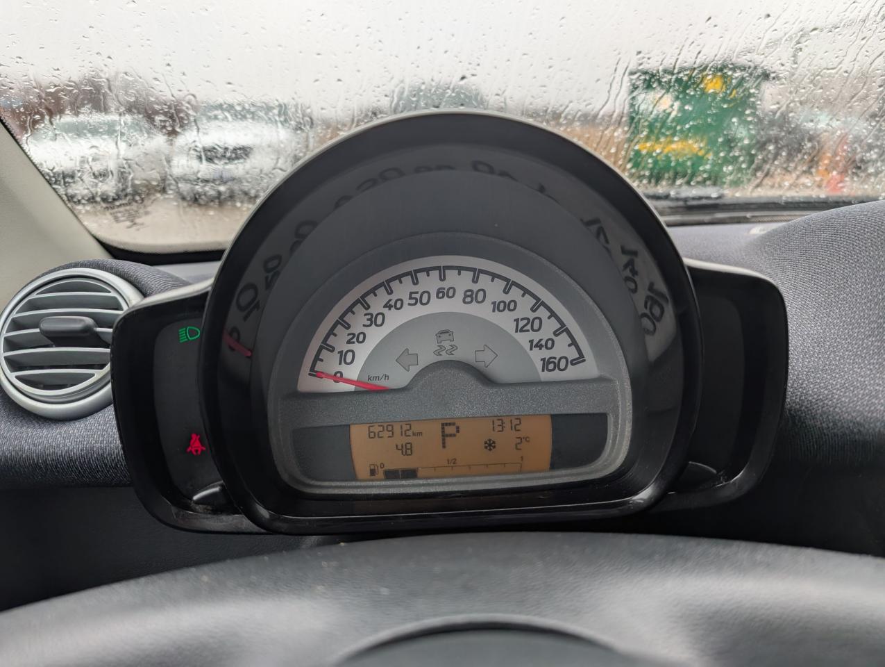 2015 Smart fortwo  - Photo #10