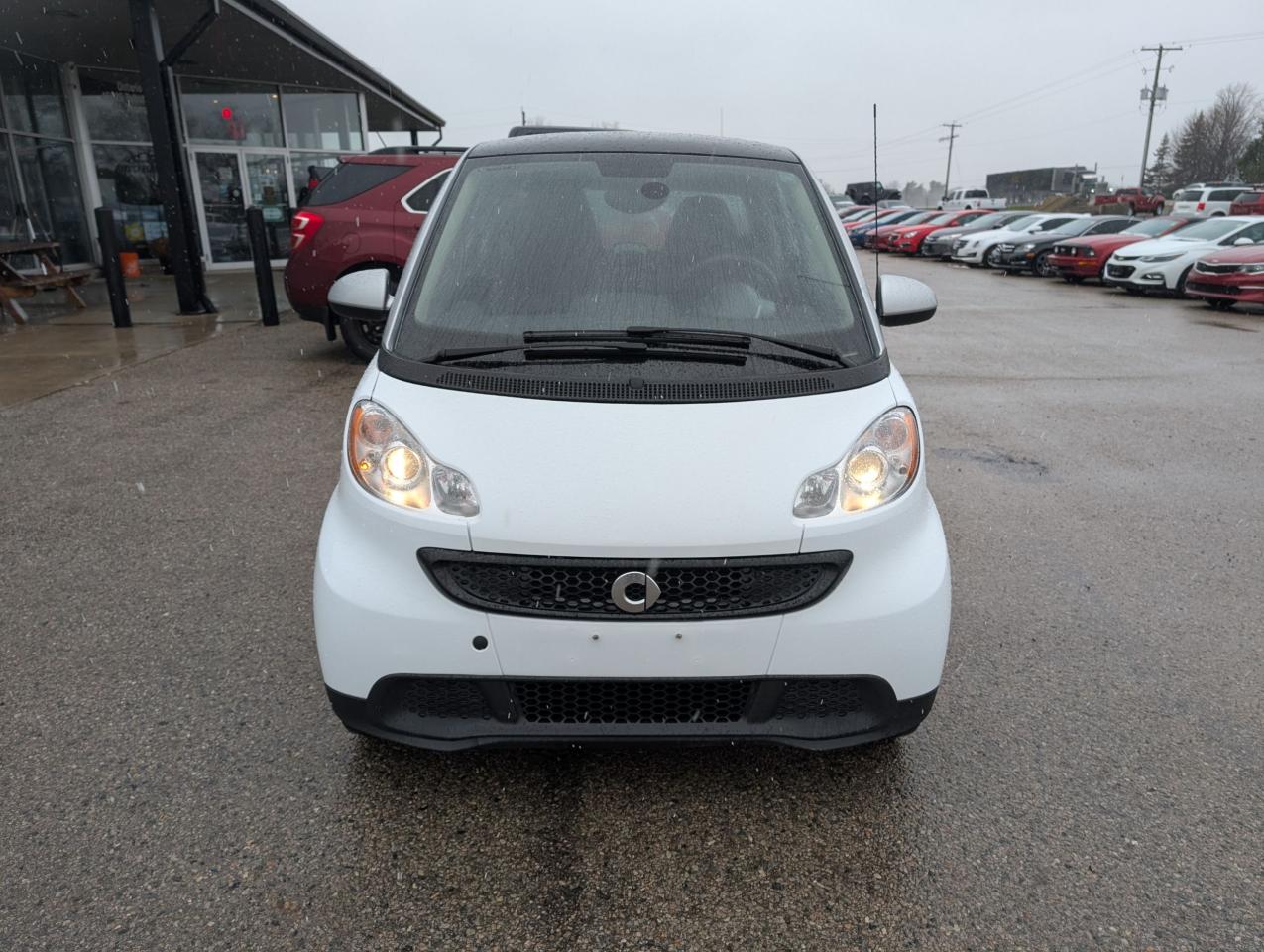 2015 Smart fortwo  - Photo #8