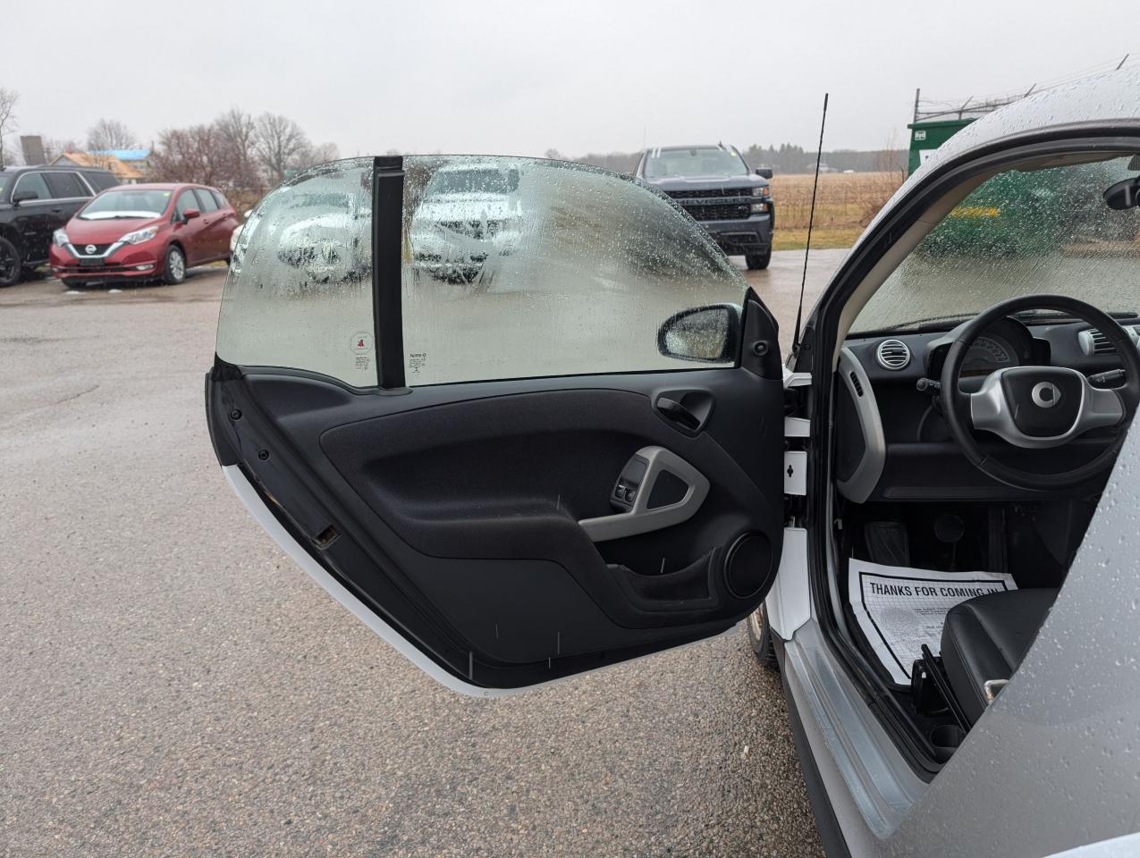 2015 Smart fortwo  - Photo #12