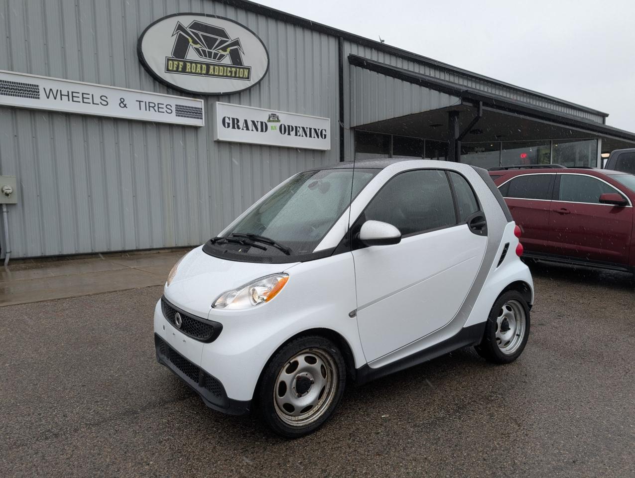 2015 Smart fortwo  - Photo #1