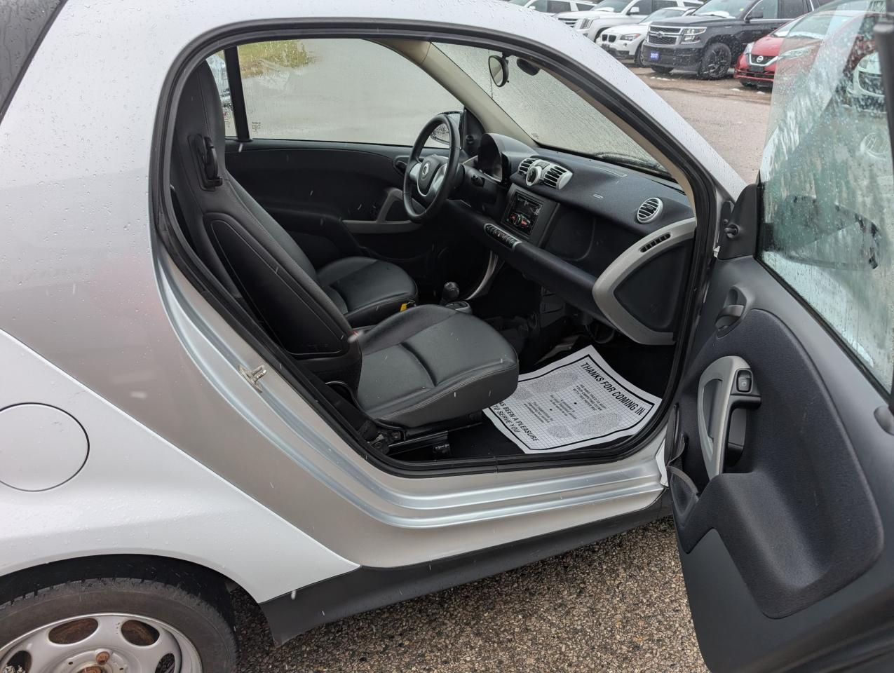 2015 Smart fortwo  - Photo #13