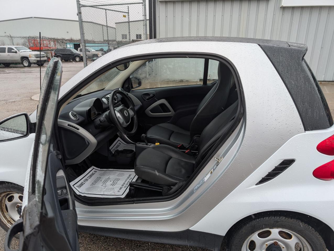 2015 Smart fortwo  - Photo #11