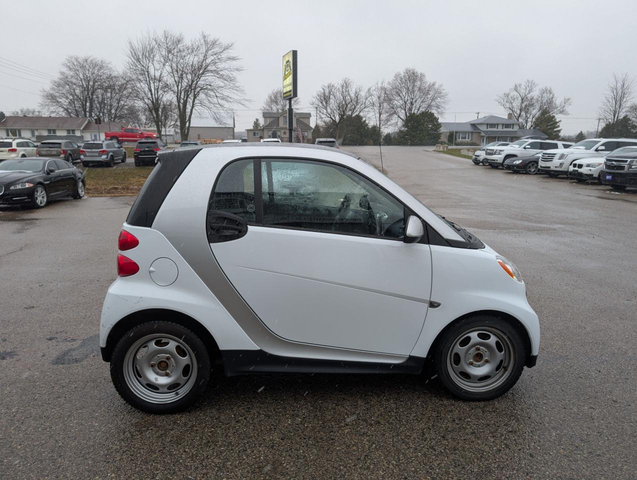 2015 Smart fortwo  - Photo #6