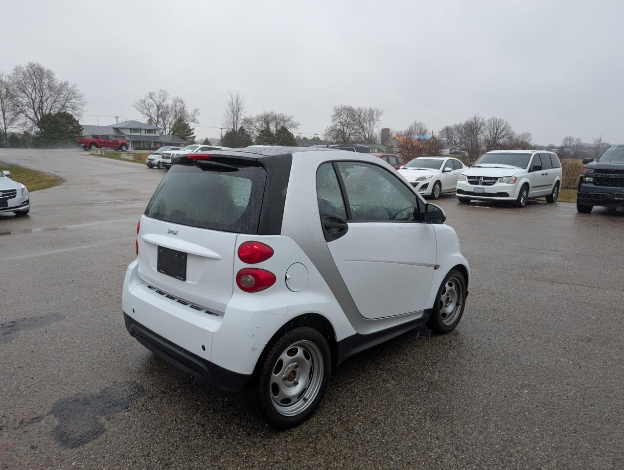 2015 Smart fortwo  - Photo #5