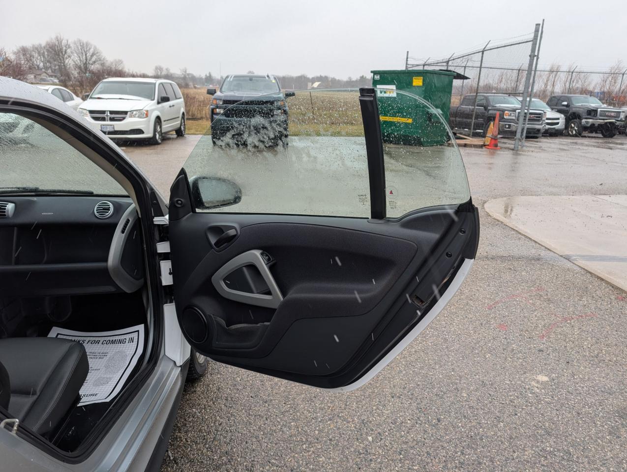 2015 Smart fortwo  - Photo #14