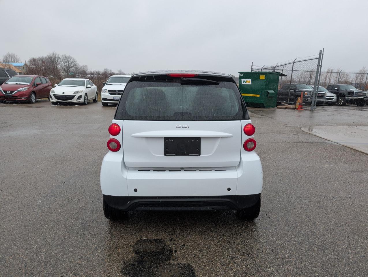 2015 Smart fortwo  - Photo #4