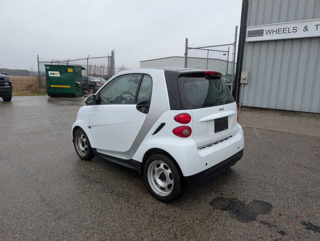 2015 Smart fortwo  - Photo #3