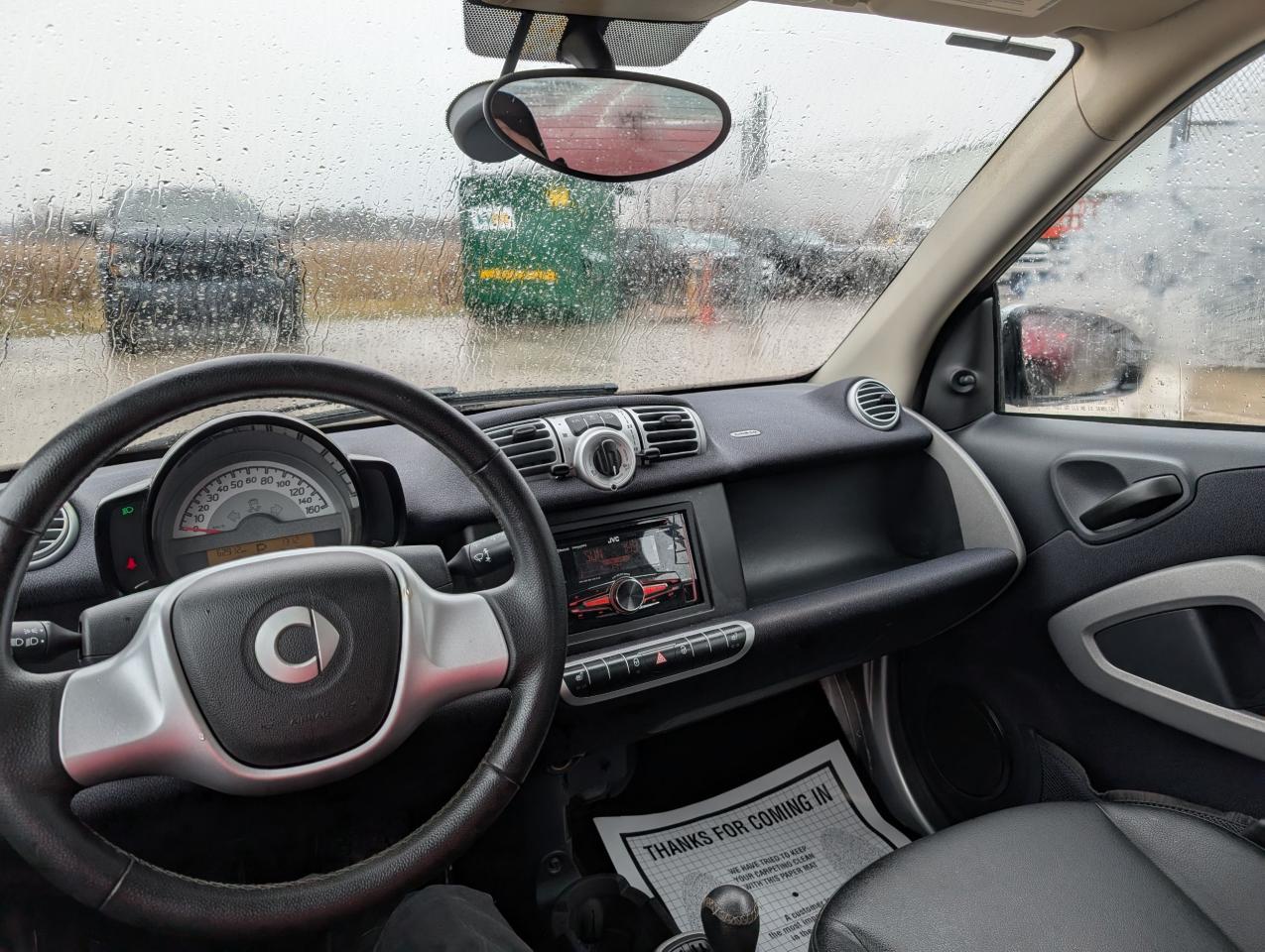 2015 Smart fortwo  - Photo #9