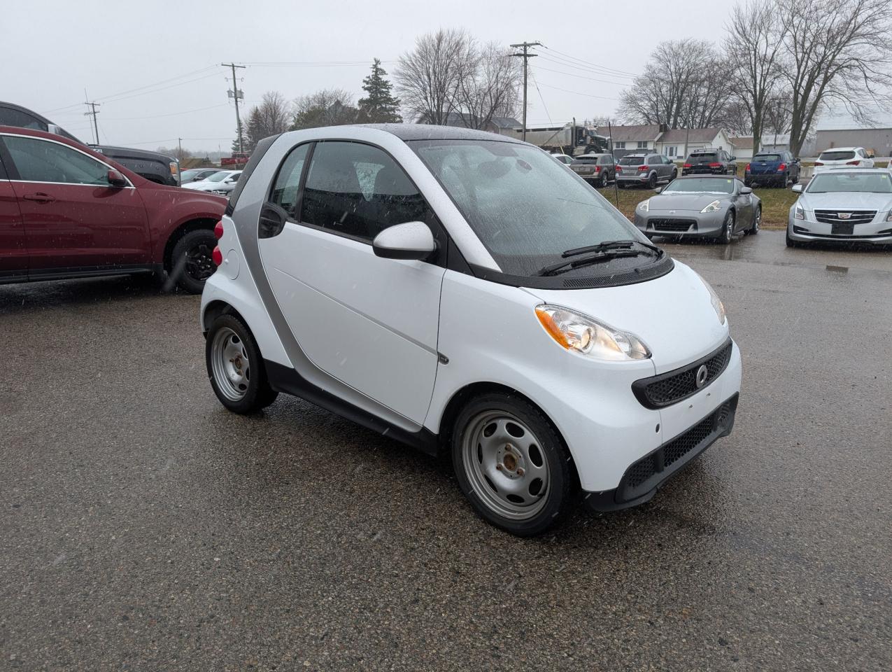 2015 Smart fortwo  - Photo #7