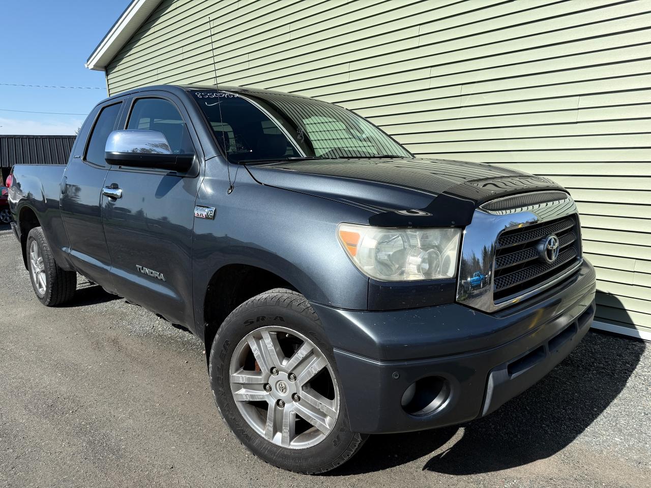 2008 Toyota Tundra 