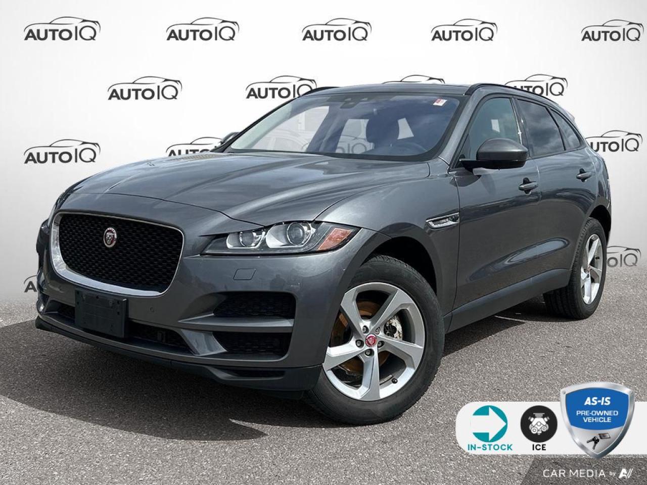 Used 2018 Jaguar F-PACE 20d Premium for sale in Oakville, ON