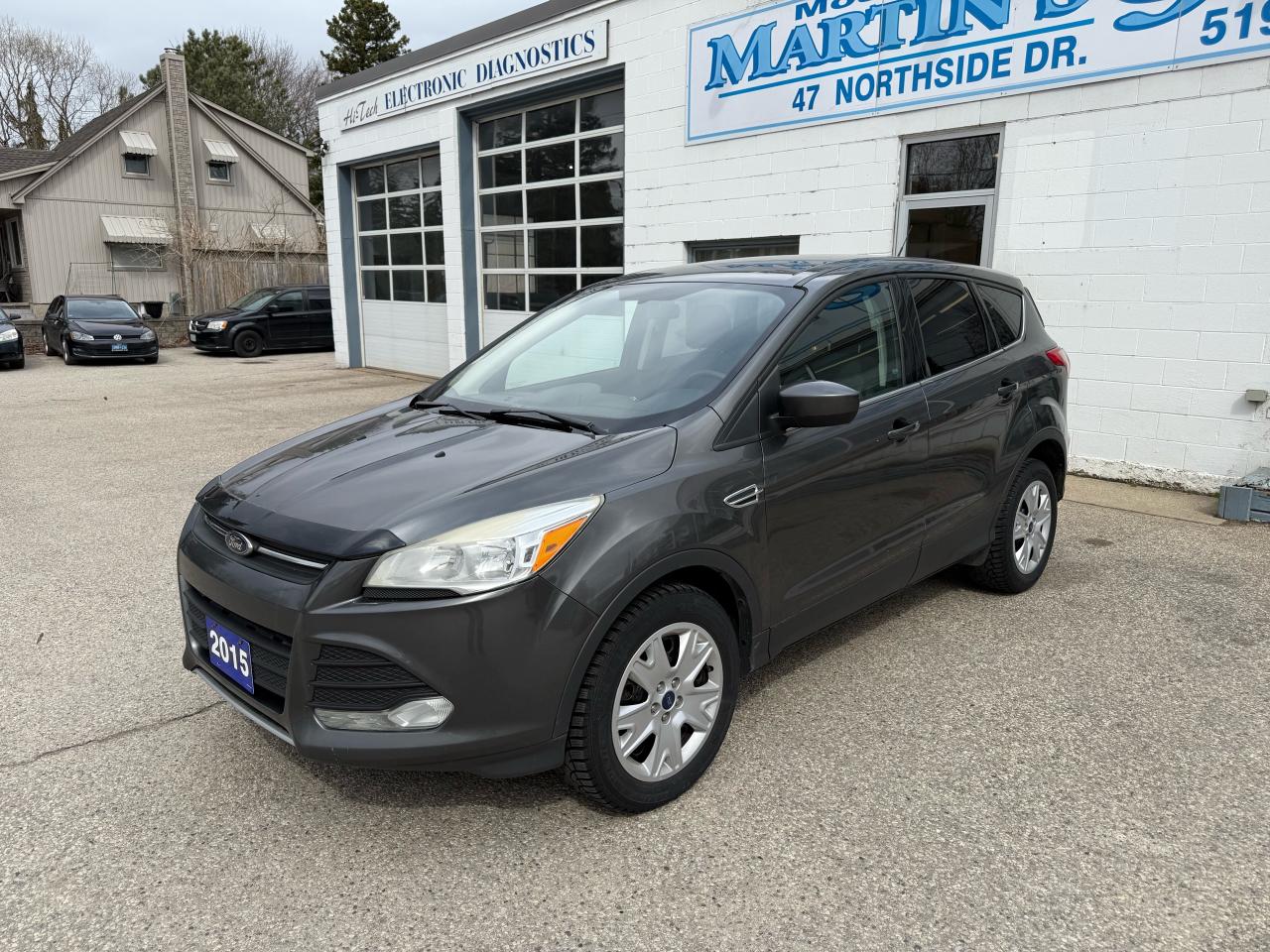 2015 Ford Escape SE - Photo #6