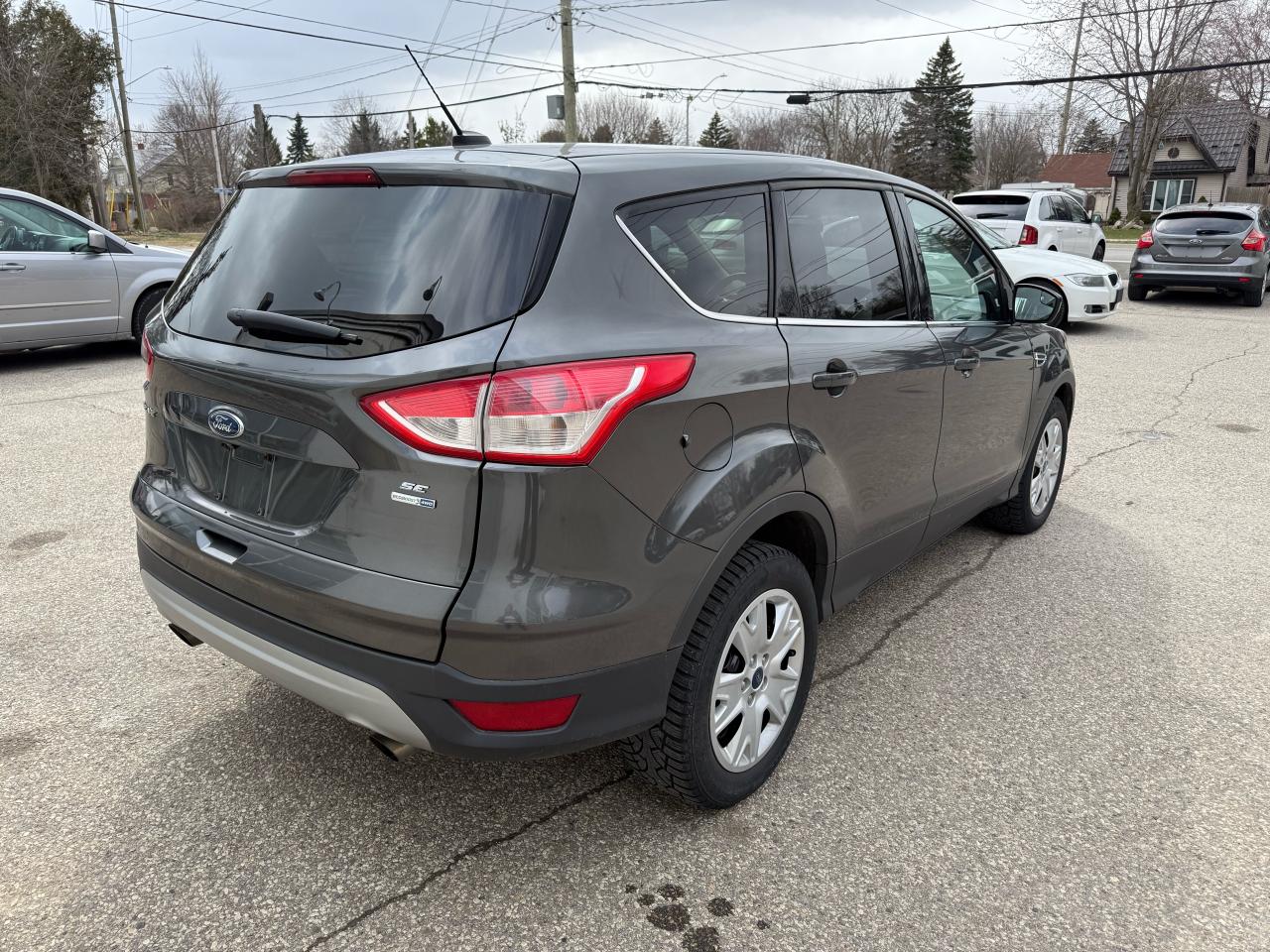 2015 Ford Escape SE - Photo #5
