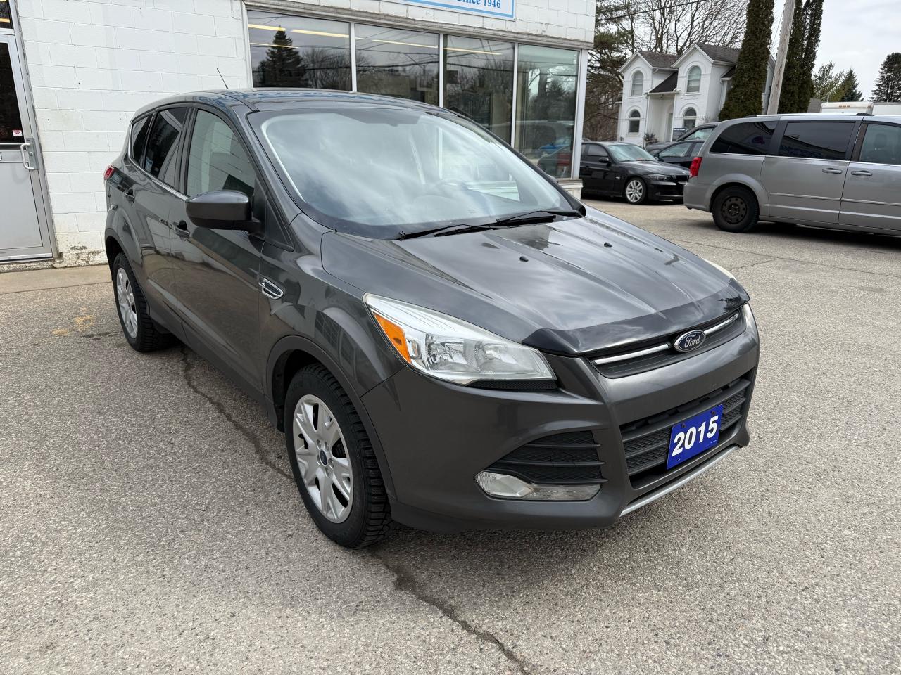 2015 Ford Escape SE - Photo #3