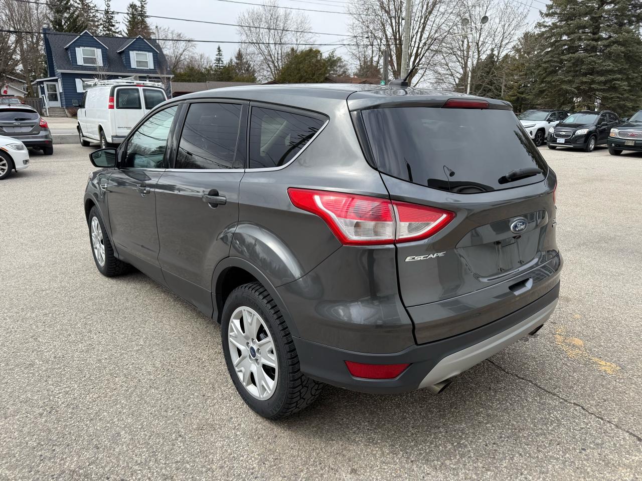 2015 Ford Escape SE - Photo #2