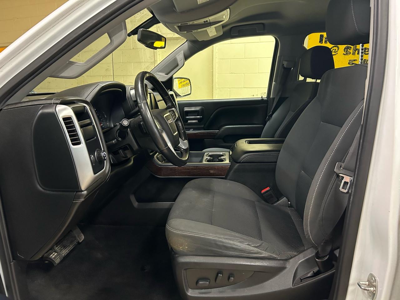 2018 GMC Sierra 1500 SLE - Photo #7