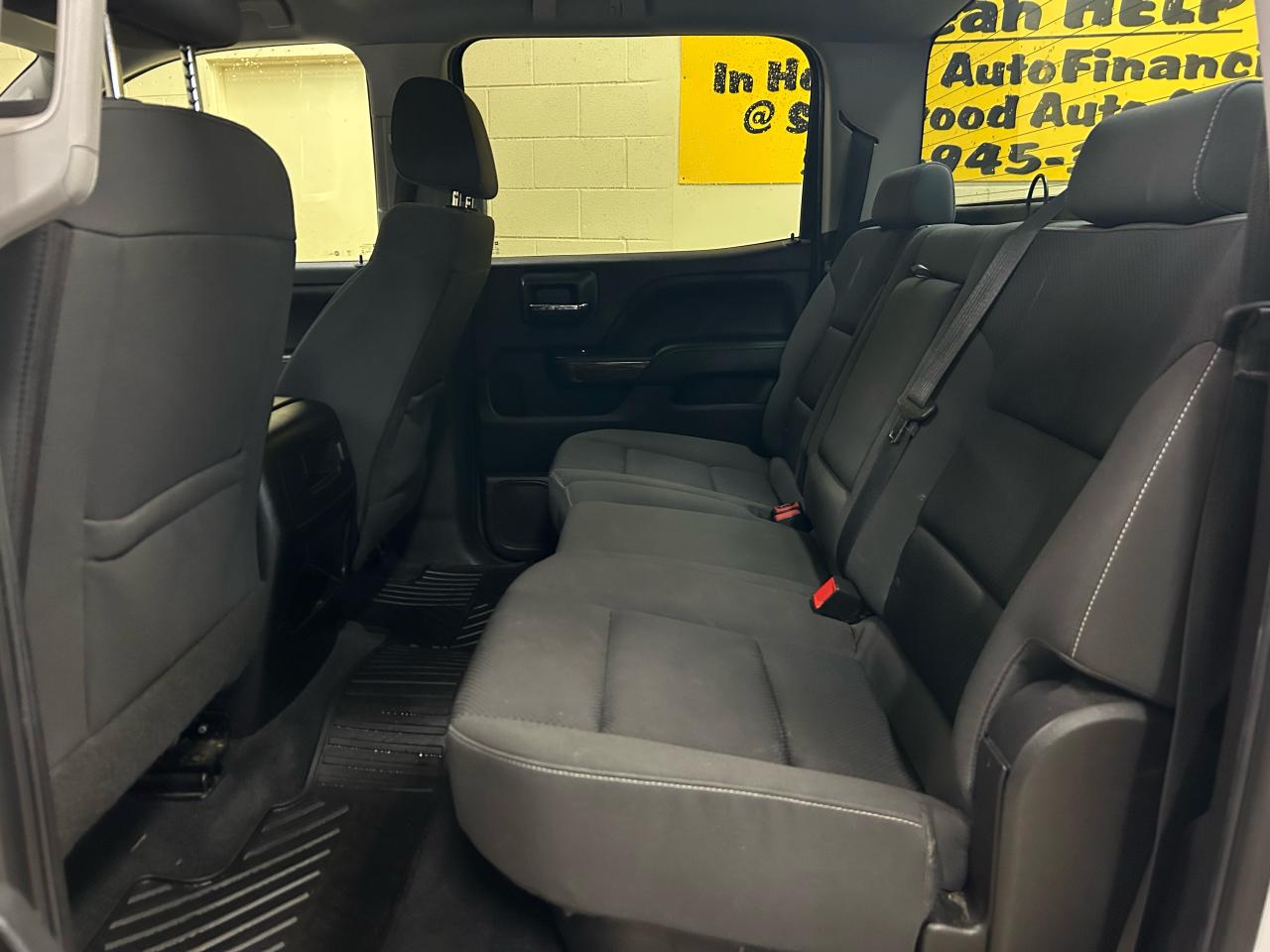 2018 GMC Sierra 1500 SLE - Photo #13