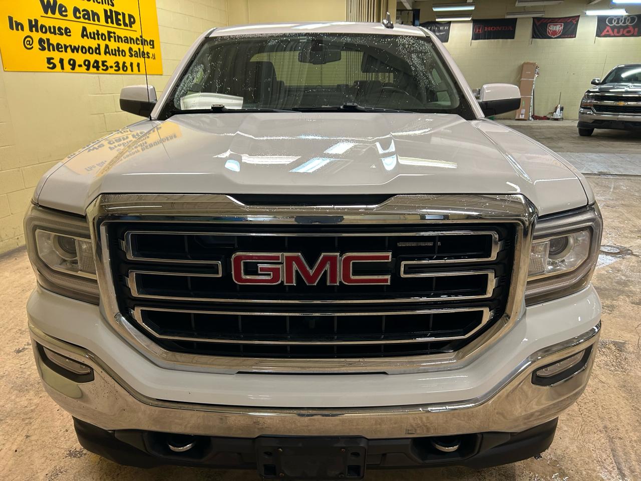 2018 GMC Sierra 1500 SLE - Photo #6