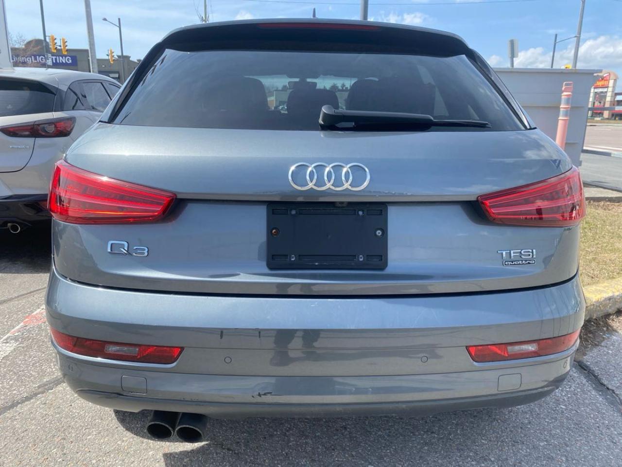 2018 Audi Q3 Komfort Photo3