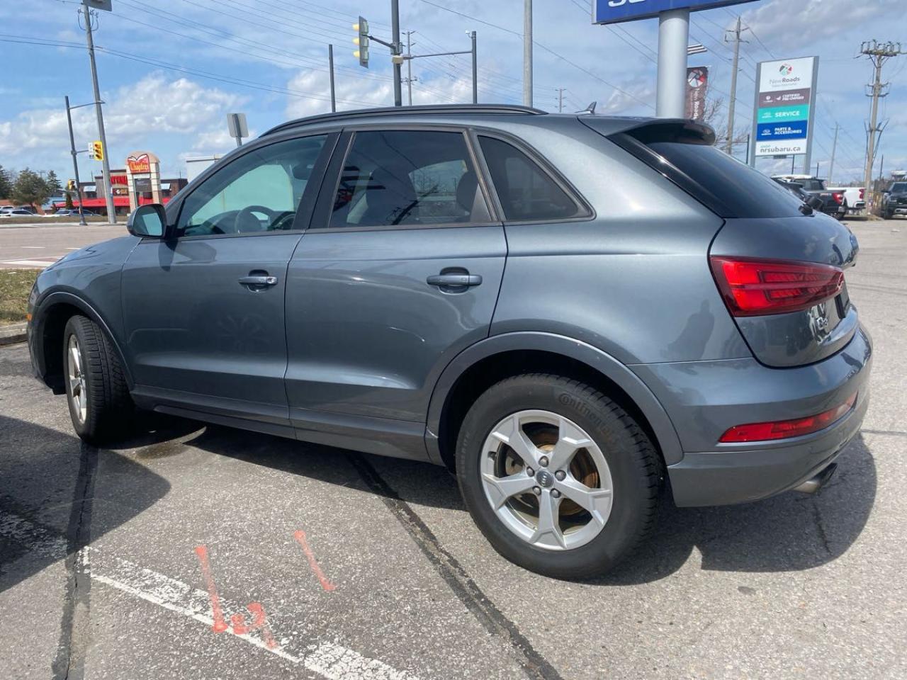 2018 Audi Q3 Komfort Photo2