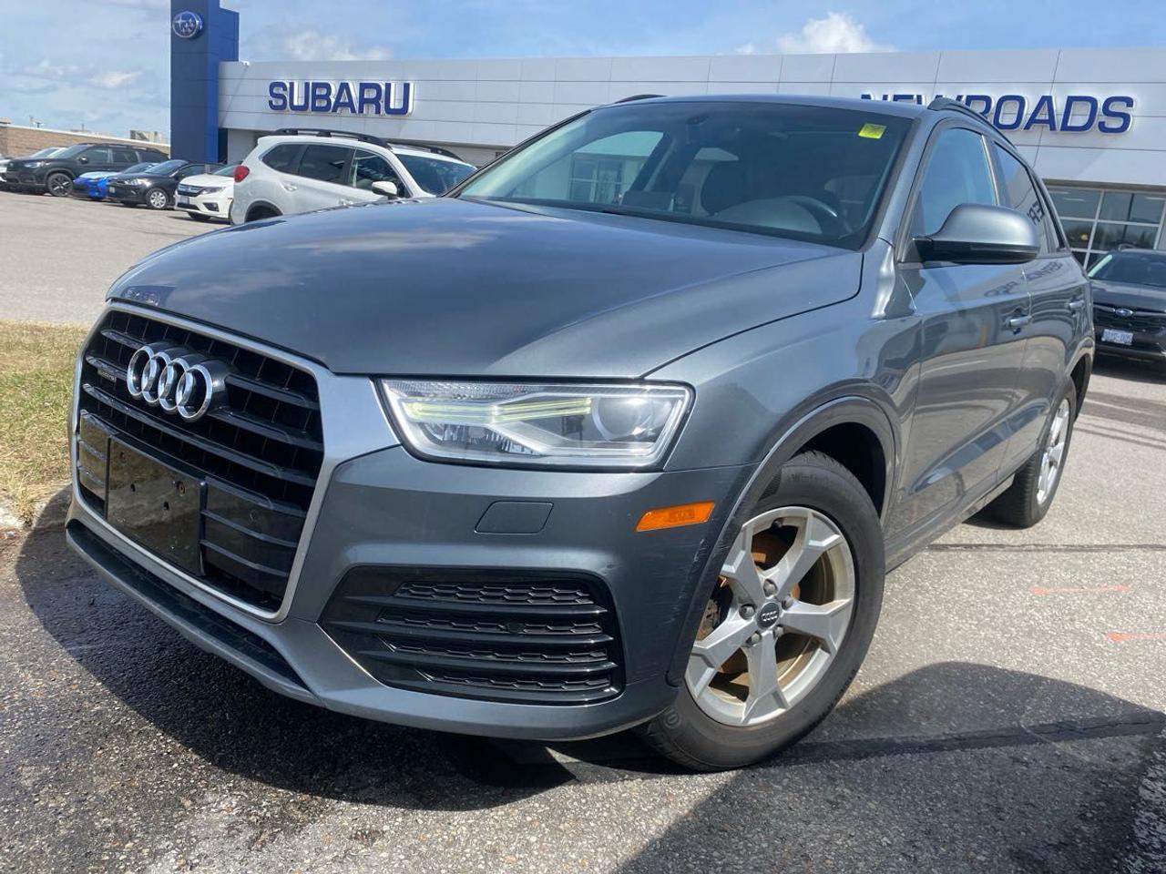2018 Audi Q3 Komfort - Photo #1