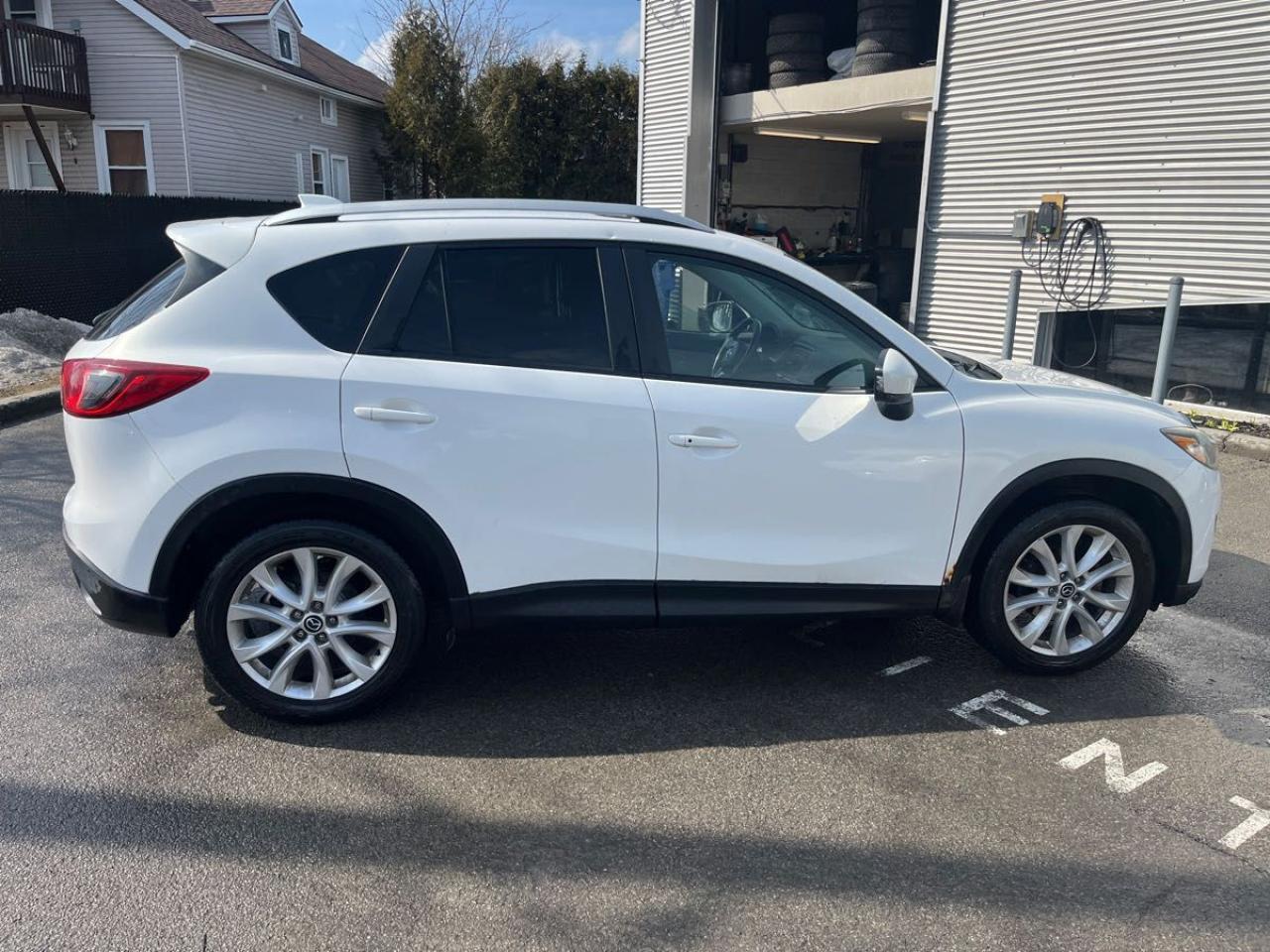 2013 Mazda CX-5 GT Photo2