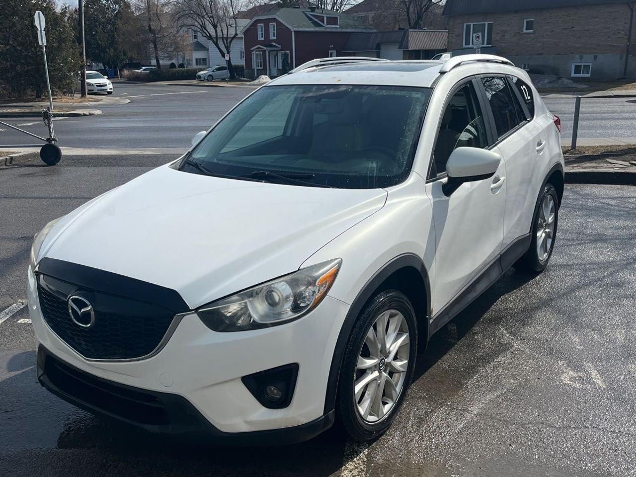 2013 Mazda CX-5 GT - Photo #1
