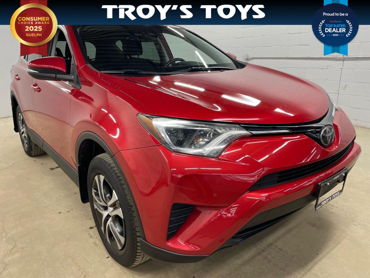 Used 2017 Toyota RAV4 LE for sale in Kitchener, ON