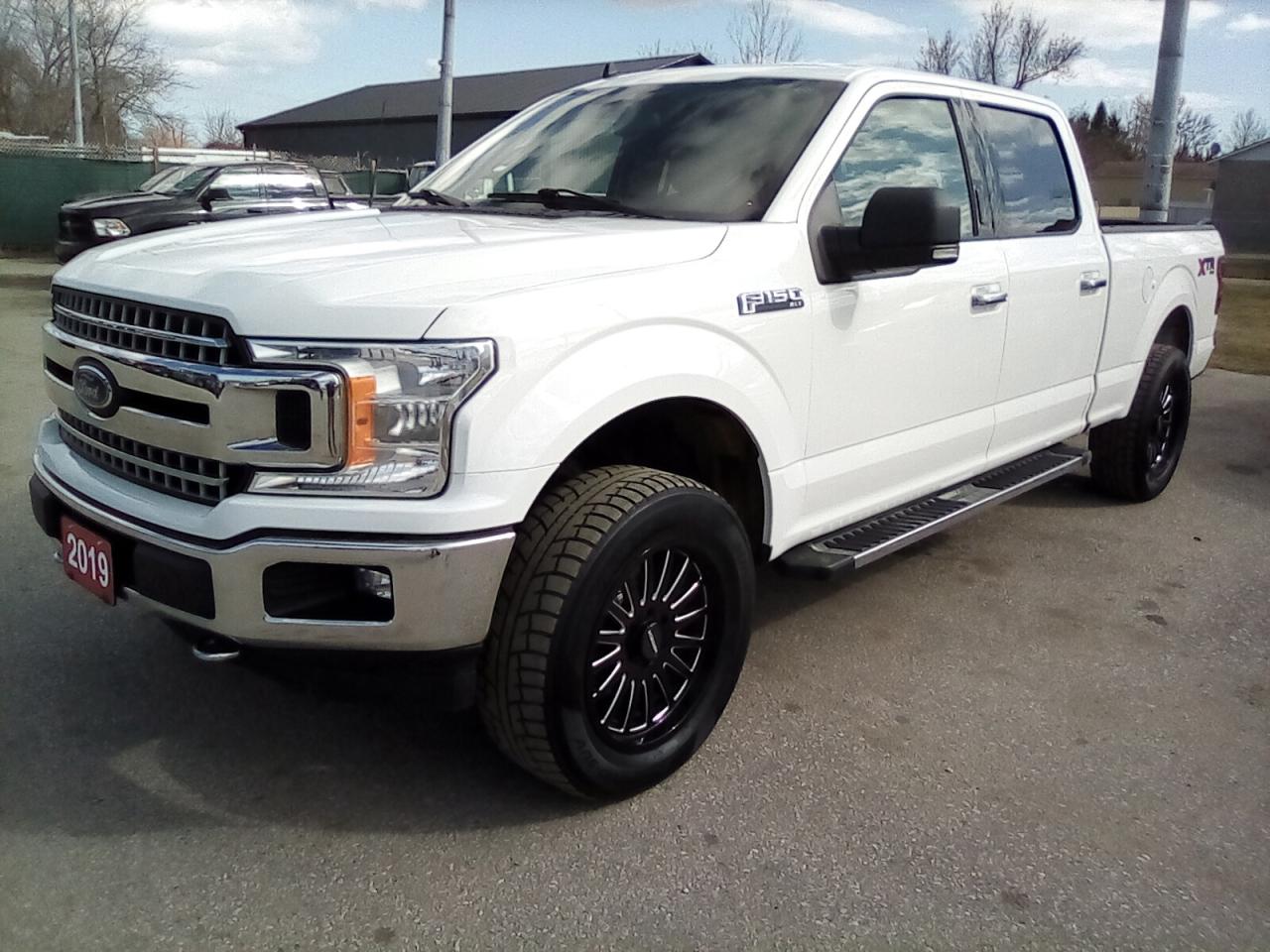 Used 2019 Ford F-150 SuperCrew 6.5-ft. 4WD for sale in Leamington, ON