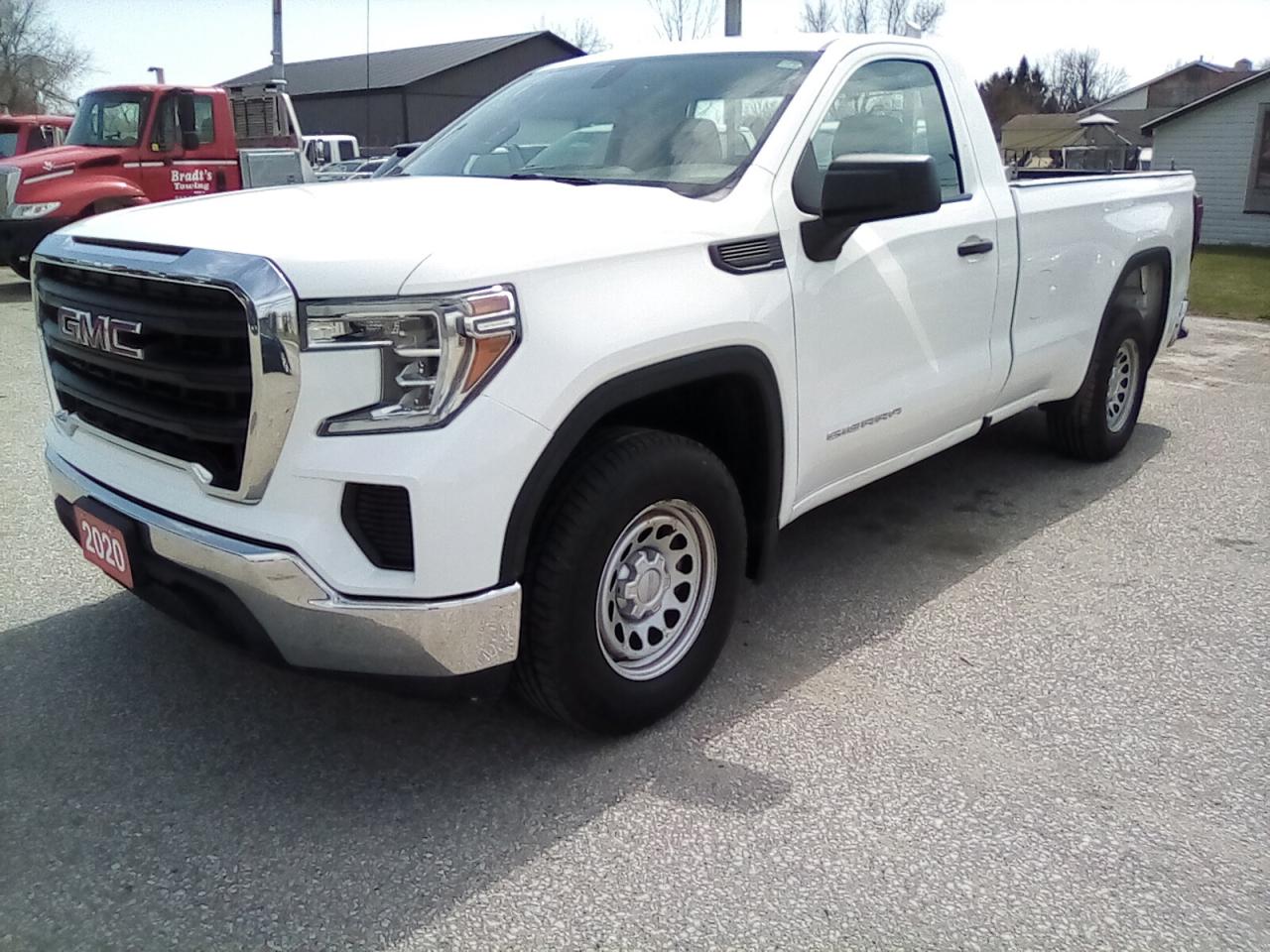 2020 GMC Sierra 1500 Long Box 2WD
