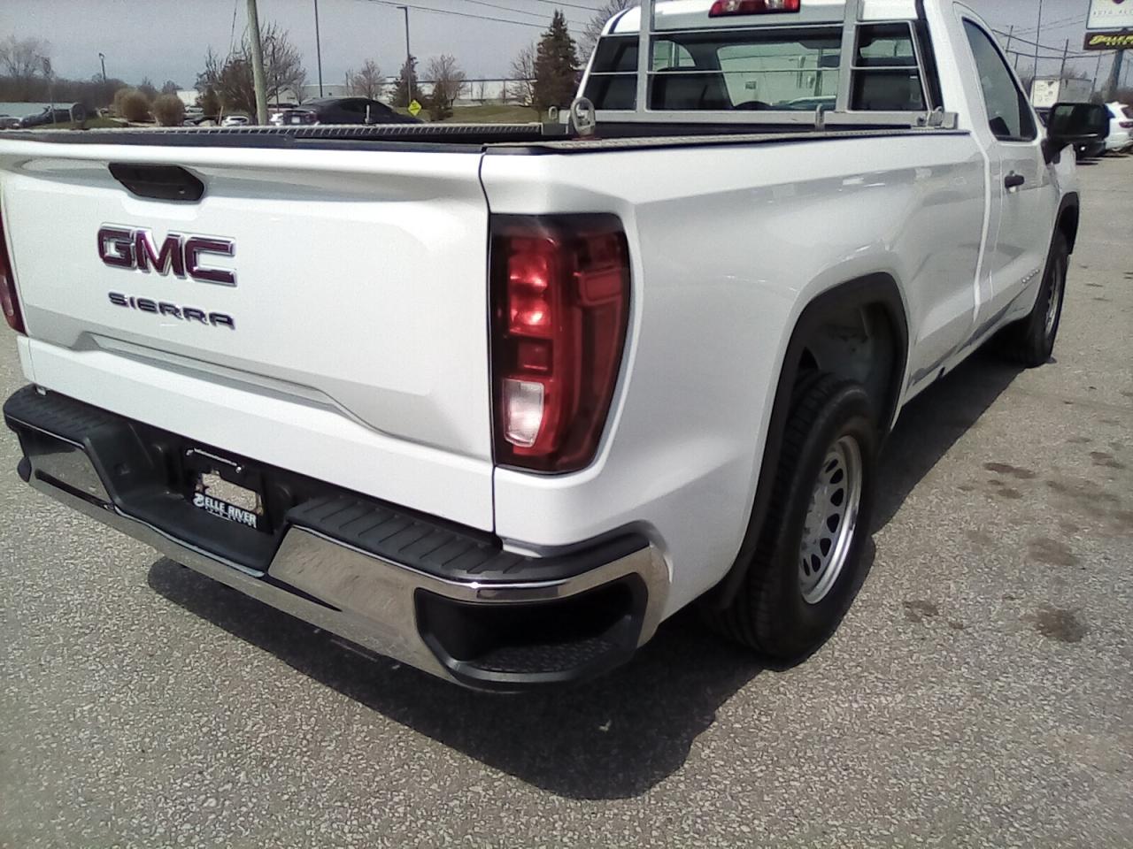 2020 GMC Sierra 1500 Long Box 2WD