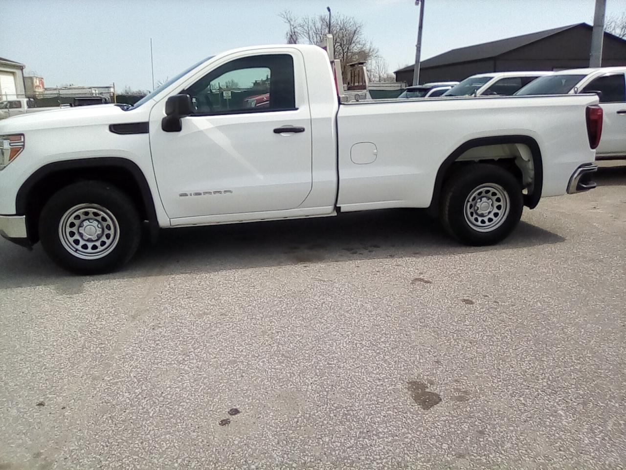 2020 GMC Sierra 1500 Long Box 2WD