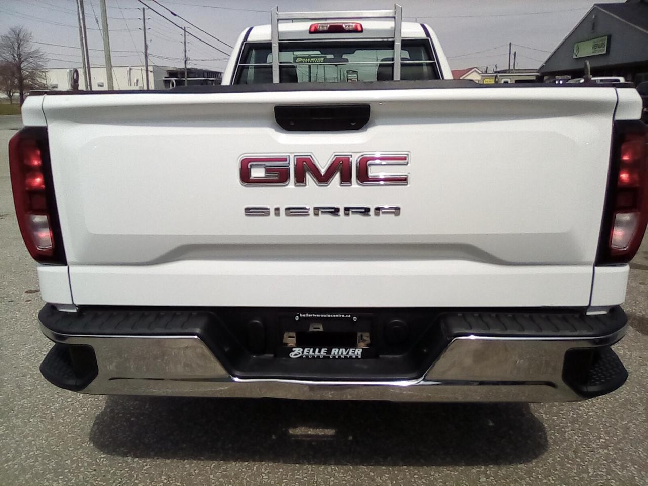 2020 GMC Sierra 1500 Long Box 2WD