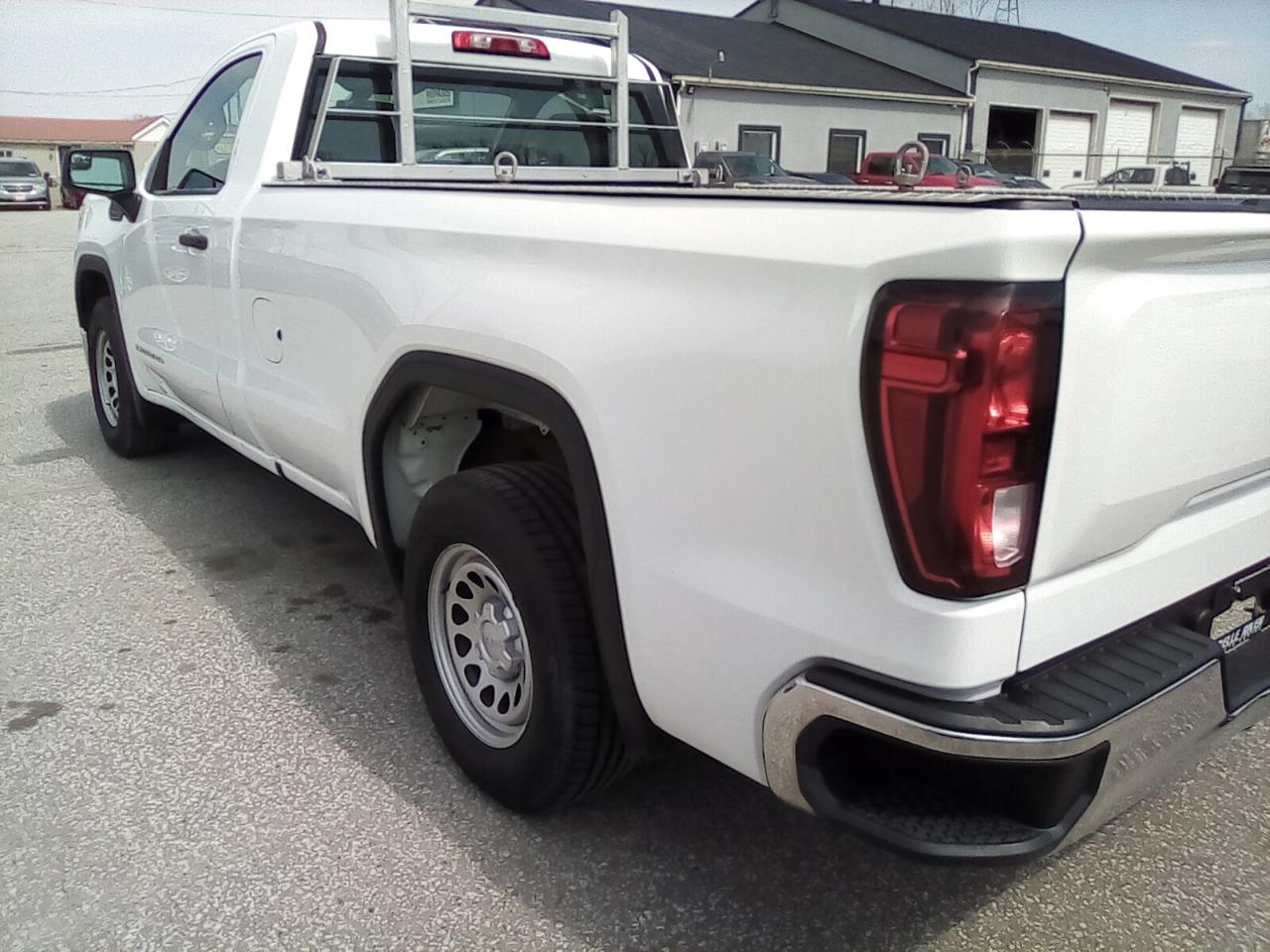 2020 GMC Sierra 1500 Long Box 2WD