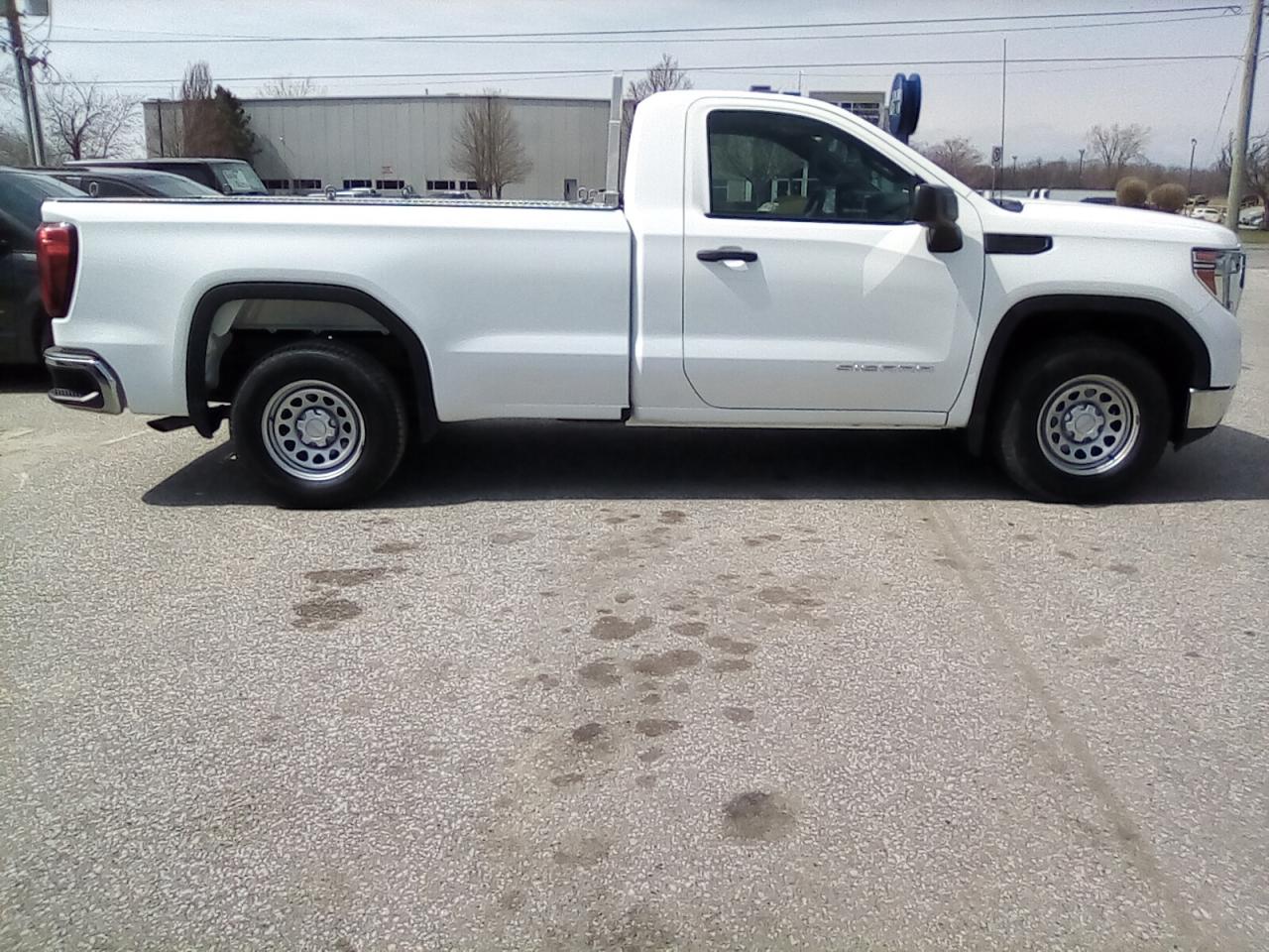 2020 GMC Sierra 1500 Long Box 2WD