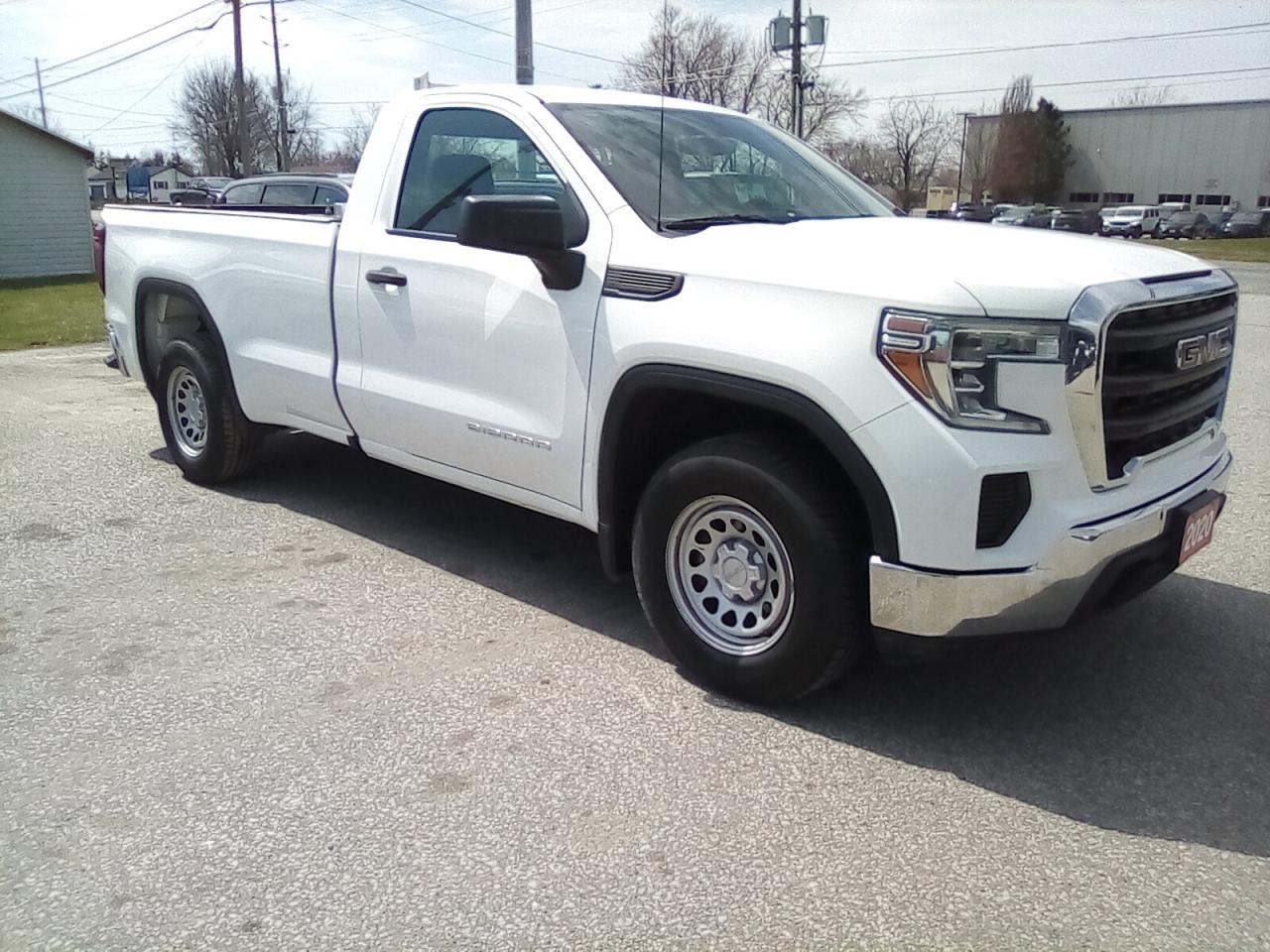 2020 GMC Sierra 1500 Long Box 2WD