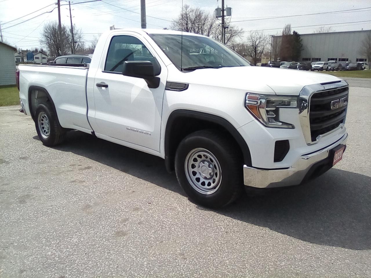 2020 GMC Sierra 1500 Long Box 2WD