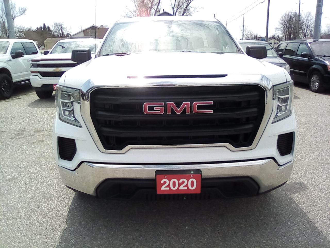 2020 GMC Sierra 1500 Long Box 2WD
