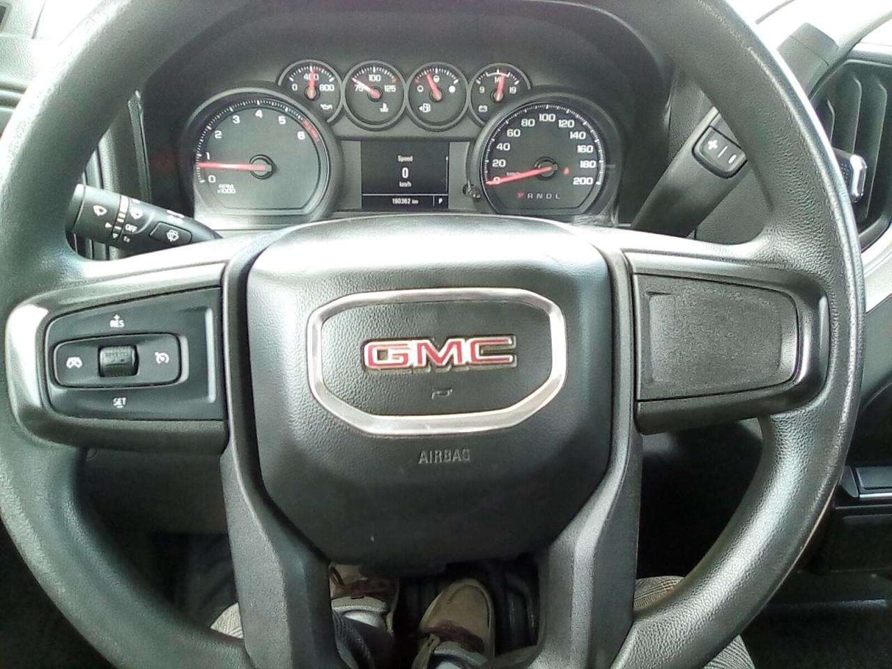 2020 GMC Sierra 1500 Long Box 2WD