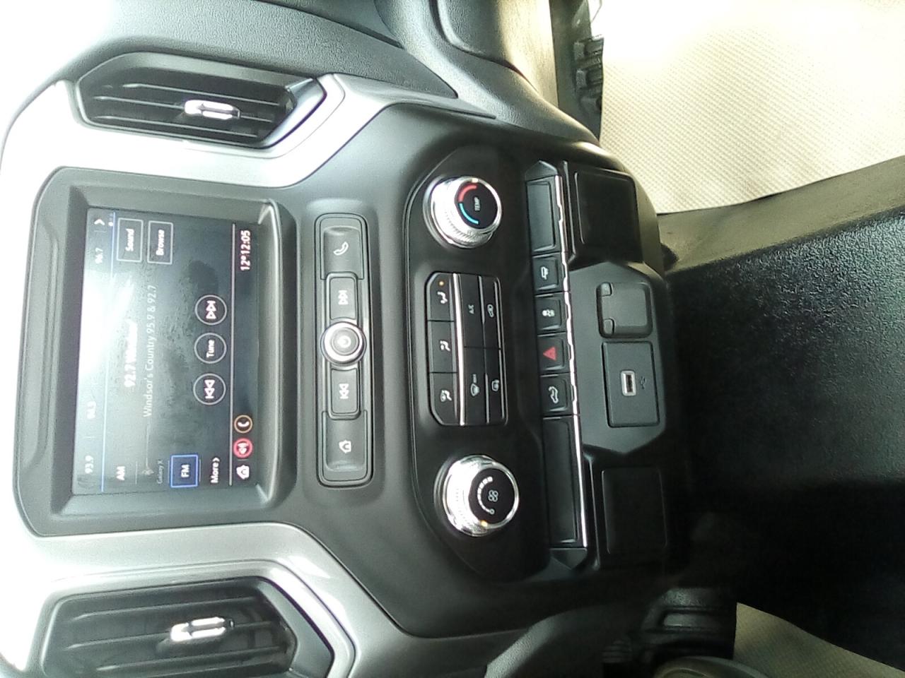 2020 GMC Sierra 1500 Long Box 2WD