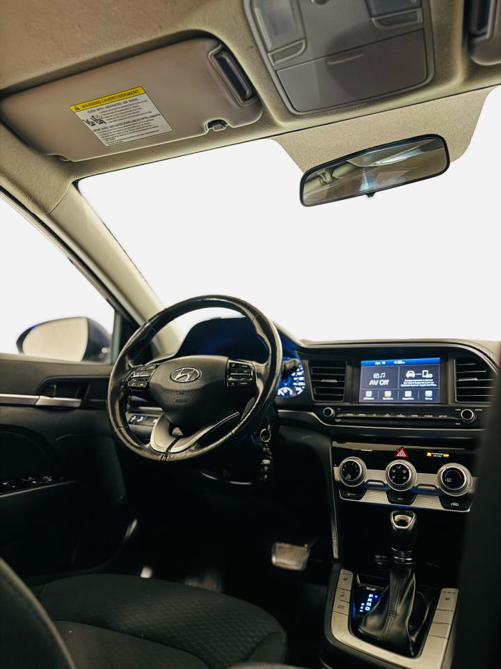 2019 Hyundai Elantra Limited - Photo #20