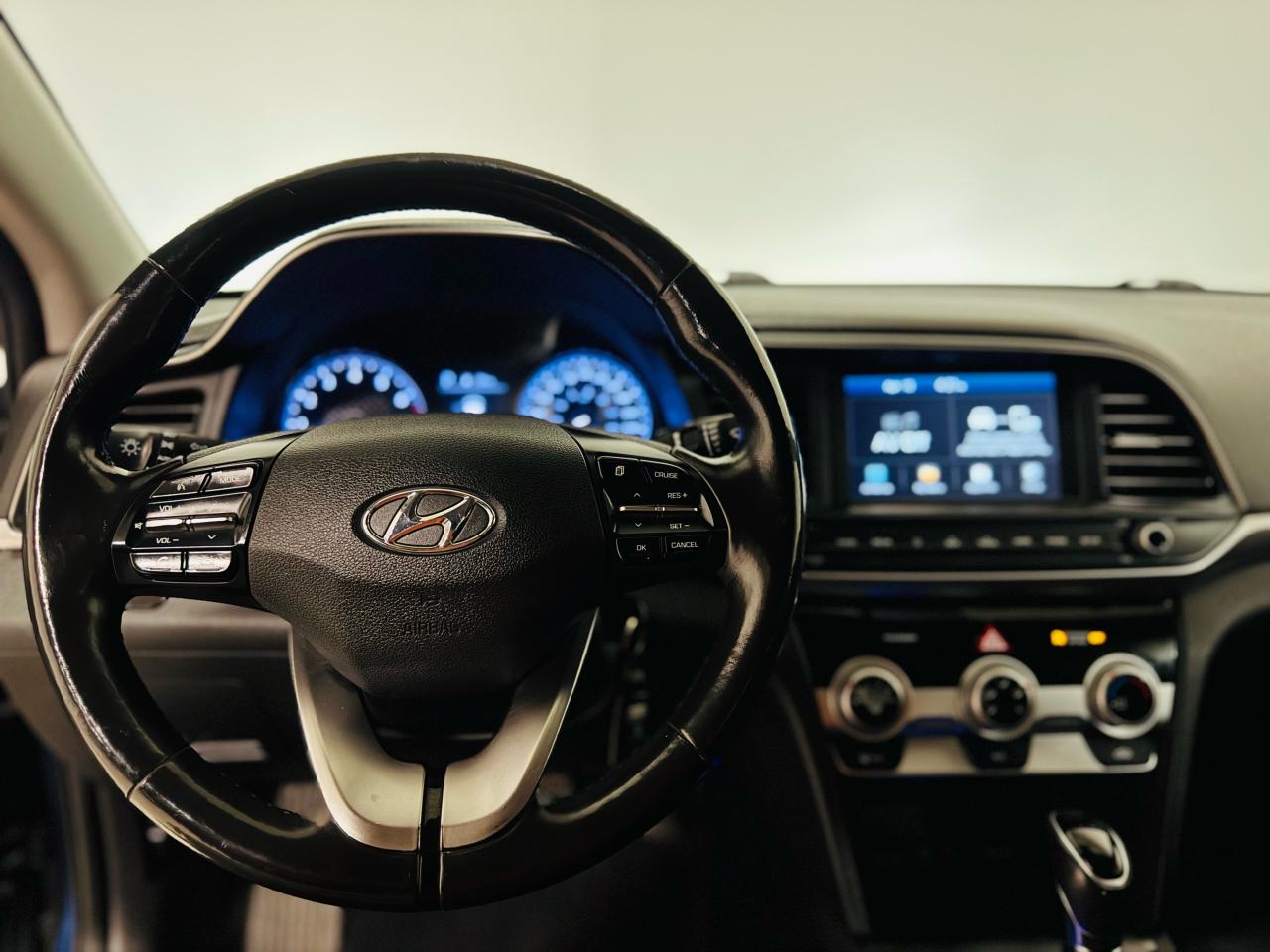 2019 Hyundai Elantra Limited - Photo #16